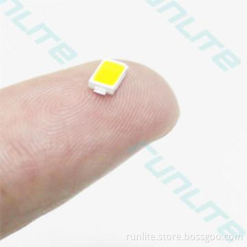 Higher Luminous SMD 5730 LEDs with LM-80(Cool White)